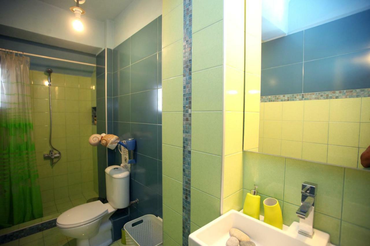 See To Sea Apartments Paralia Dionysiou Exterior photo
