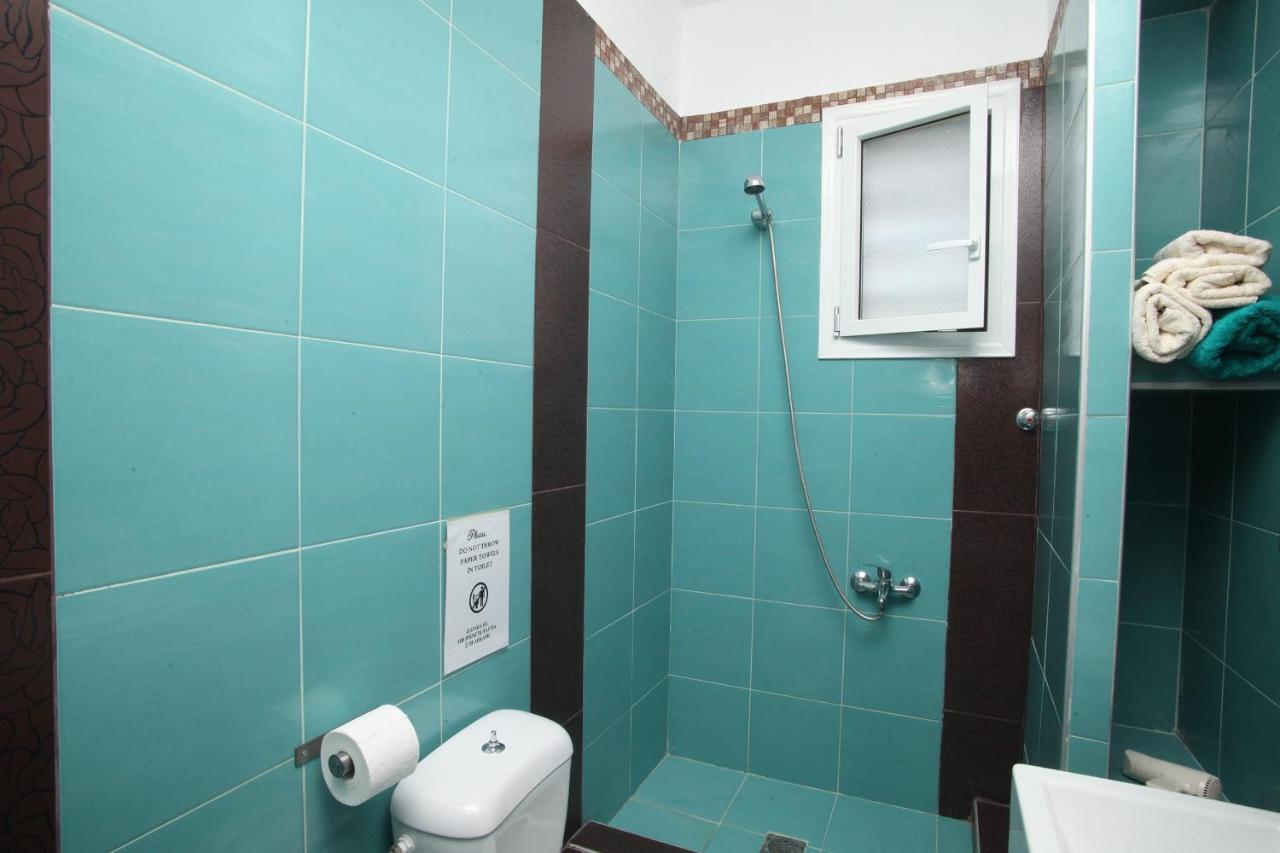 See To Sea Apartments Paralia Dionysiou Exterior photo
